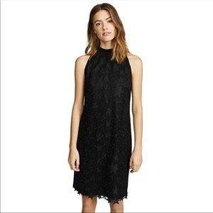 Scotch & Soda Black Star Dress